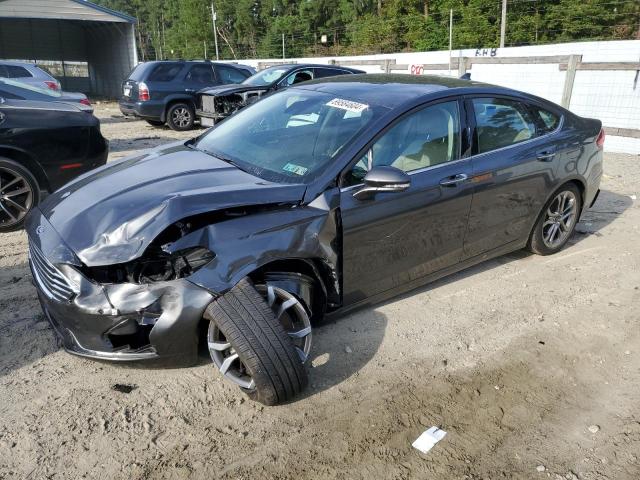 VIN 3FA6P0CD9LR105036 2020 Ford Fusion, Sel no.1