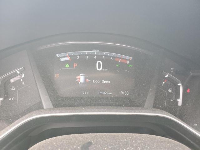 2019 HONDA CR-V EXL - 7FARW2H82KE036938