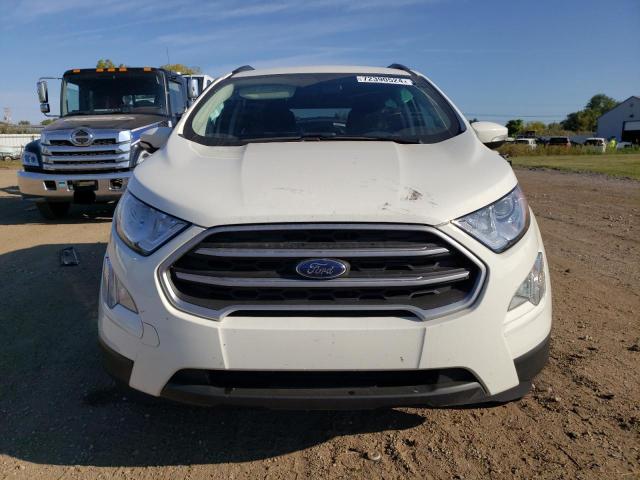 VIN MAJ6S3GL5NC474298 2022 Ford Ecosport, SE no.5