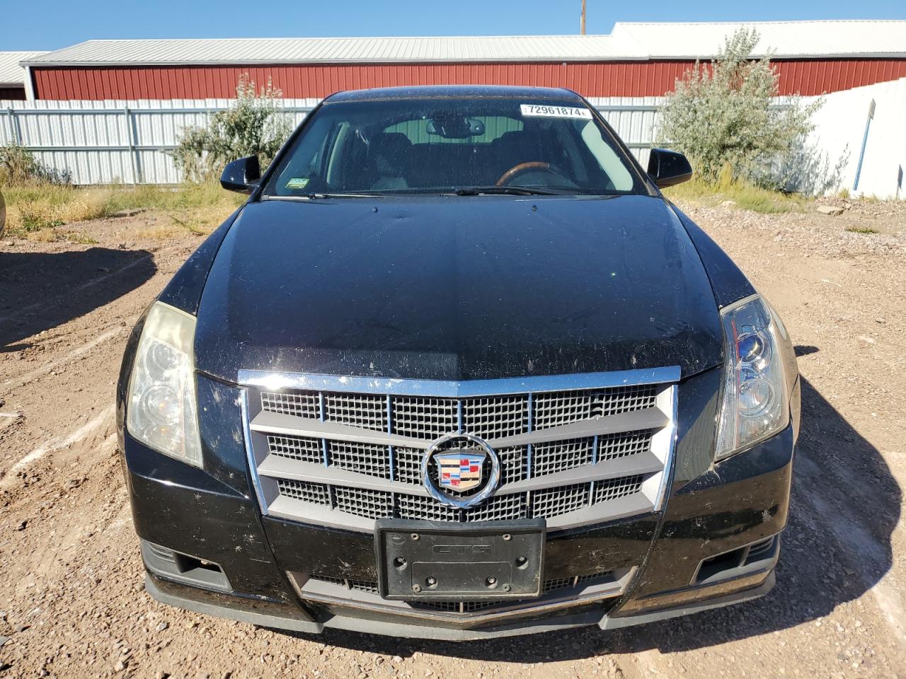 Lot #2921656197 2008 CADILLAC CTS