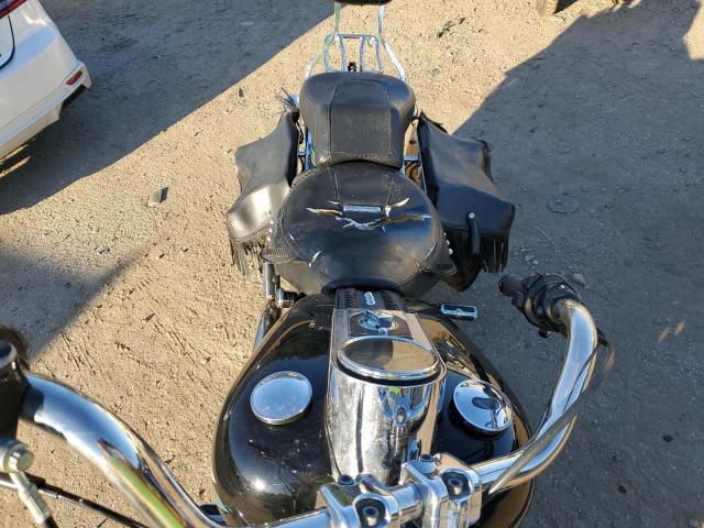 2008 HARLEY-DAVIDSON FLSTF 1HD1BX5178Y049085
