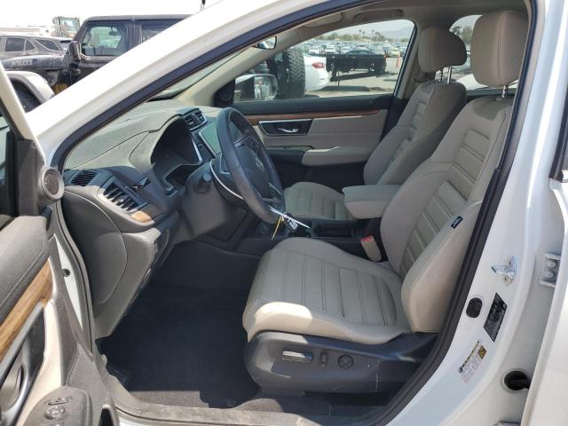 2019 HONDA CR-V EX - JHLRW2H59KX000481