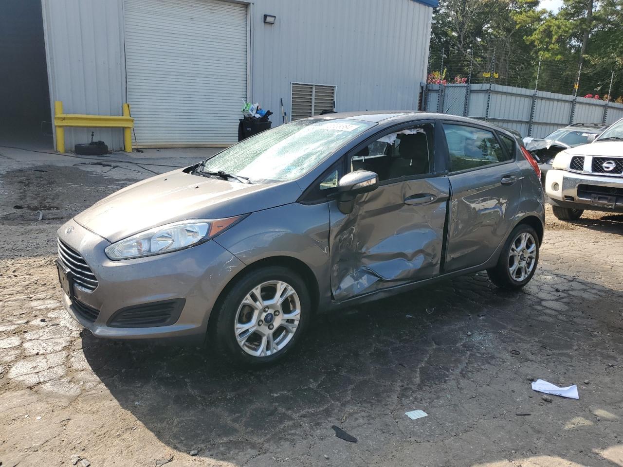 Ford Fiesta 2014 SE