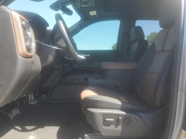 2021 CHEVROLET SILVERADO - 3GCUYHEL1MG342599