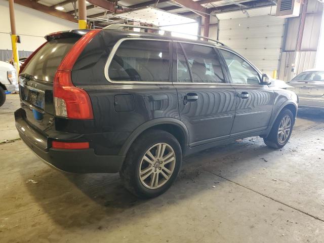 VOLVO XC90 3.2 2010 blue  gas YV4982CZ0A1536090 photo #4