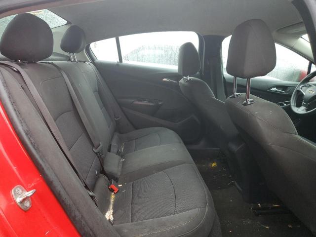 2016 CHEVROLET CRUZE LS - 1G1BC5SM7G7323419