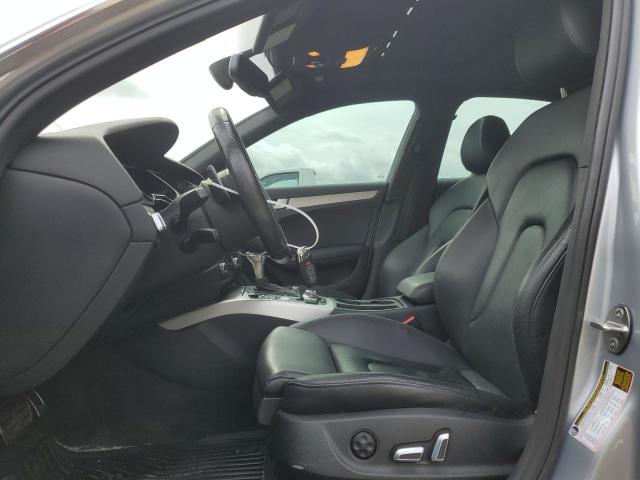 2015 AUDI A4 PRESTIG WAUKFCFLXFN013955