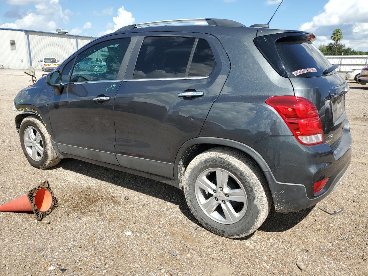 Lot #2953060744 2018 CHEVROLET TRAX 1LT