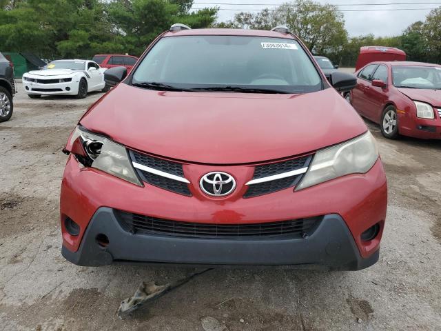 VIN 2T3BFREV9EW157030 2014 Toyota RAV4, LE no.5