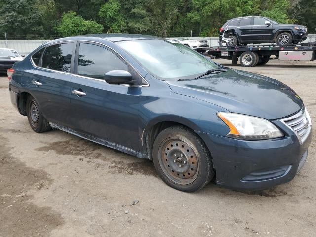 VIN 3N1AB7AP0DL655581 2013 Nissan Sentra, S no.4