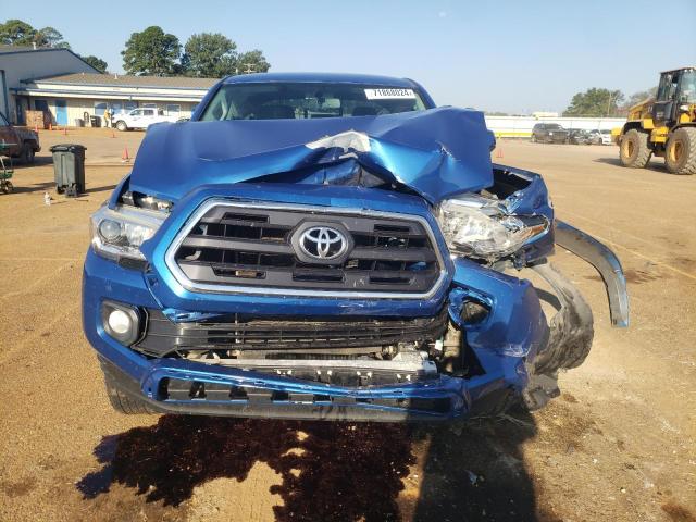 VIN 5TFCZ5AN6HX054934 2017 Toyota Tacoma, Double Cab no.5