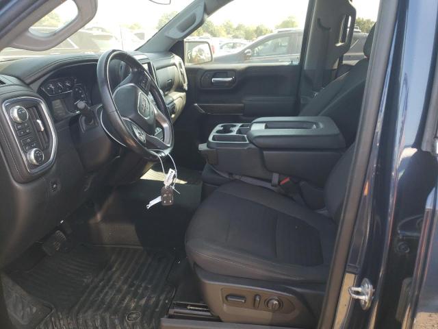 2021 GMC SIERRA K15 - 1GTR9BEK1MZ193022