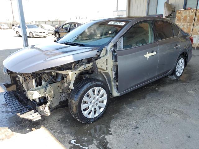 2017 NISSAN SENTRA S - 3N1AB7AP6HY293426