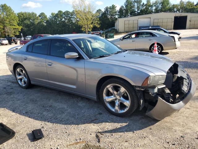 VIN 2C3CDXBG5DH654776 2013 Dodge Charger, SE no.4