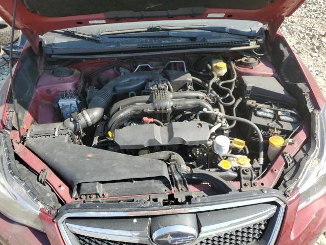 2016 SUBARU CROSSTREK - JF2GPABC5GG325401