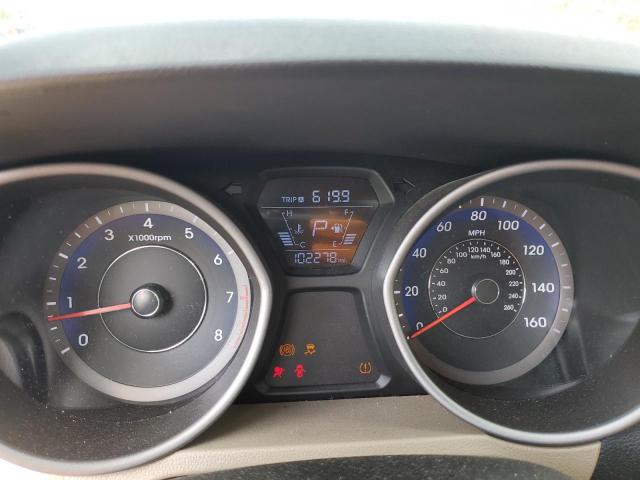2016 HYUNDAI ELANTRA SE - KMHDH4AEXGU645071