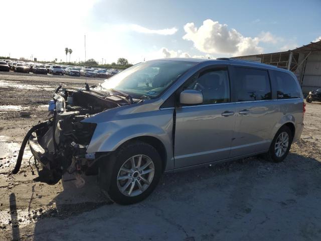 VIN 2C4RDGCG1KR735169 2019 Dodge Grand Caravan, Sxt no.1