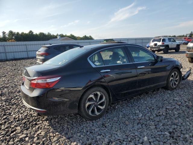 2017 HONDA ACCORD EXL - 1HGCR2F83HA058199