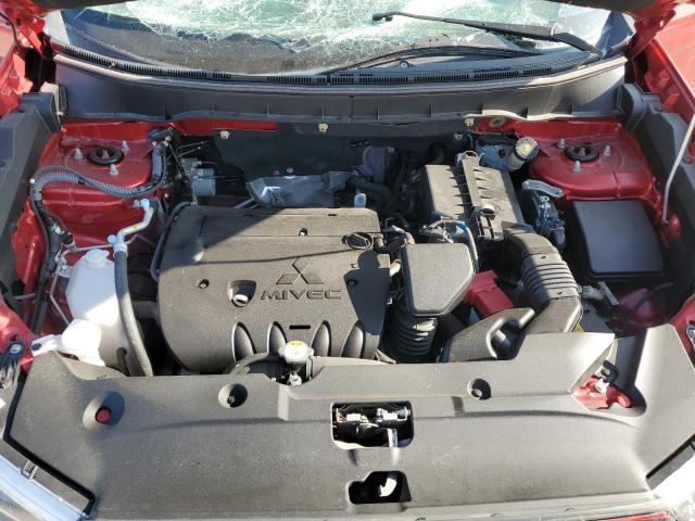 2019 MITSUBISHI OUTLANDER - JA4AR4AW1KU006187