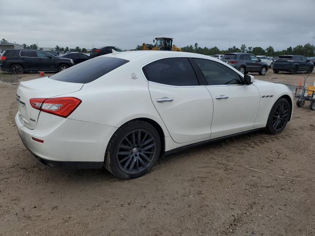 VIN ZAM57XSAXE1105660 2014 Maserati Ghibli no.3