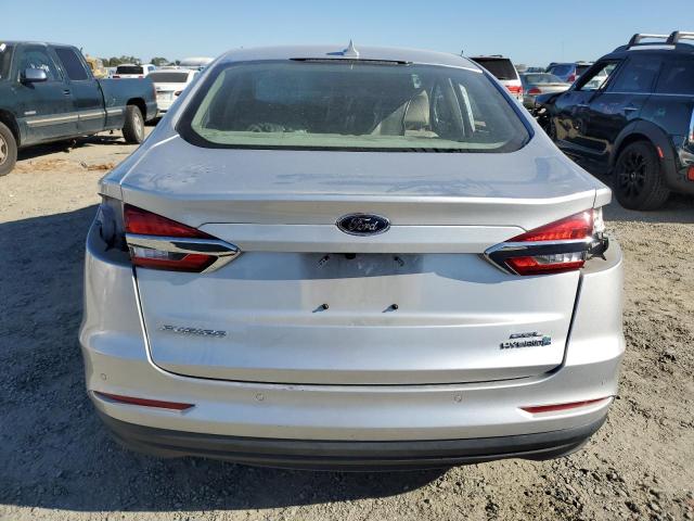 VIN 3FA6P0MUXKR255850 2019 Ford Fusion, Sel no.6