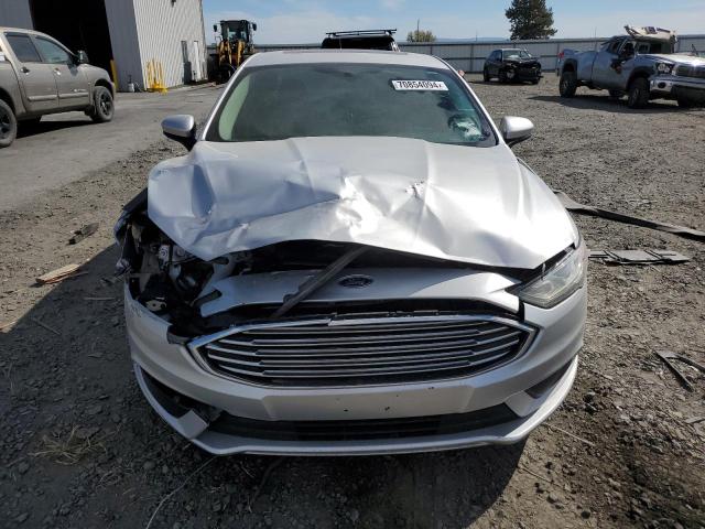 VIN 3FA6P0LU3JR249209 2018 Ford Fusion, Se Hybrid no.5