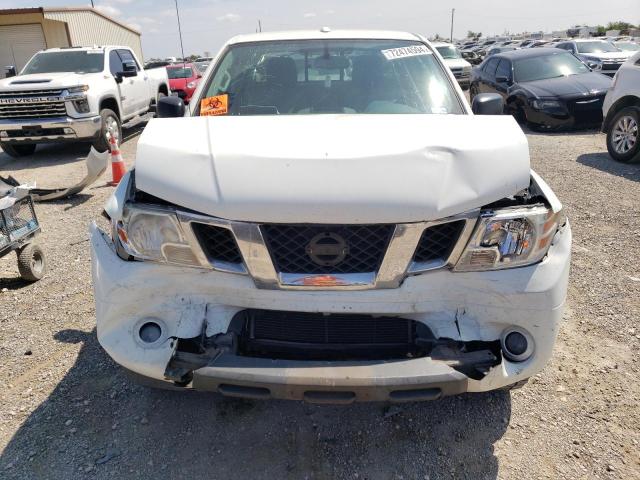 VIN 1N6AD0ER3GN905178 2016 Nissan Frontier, S no.5