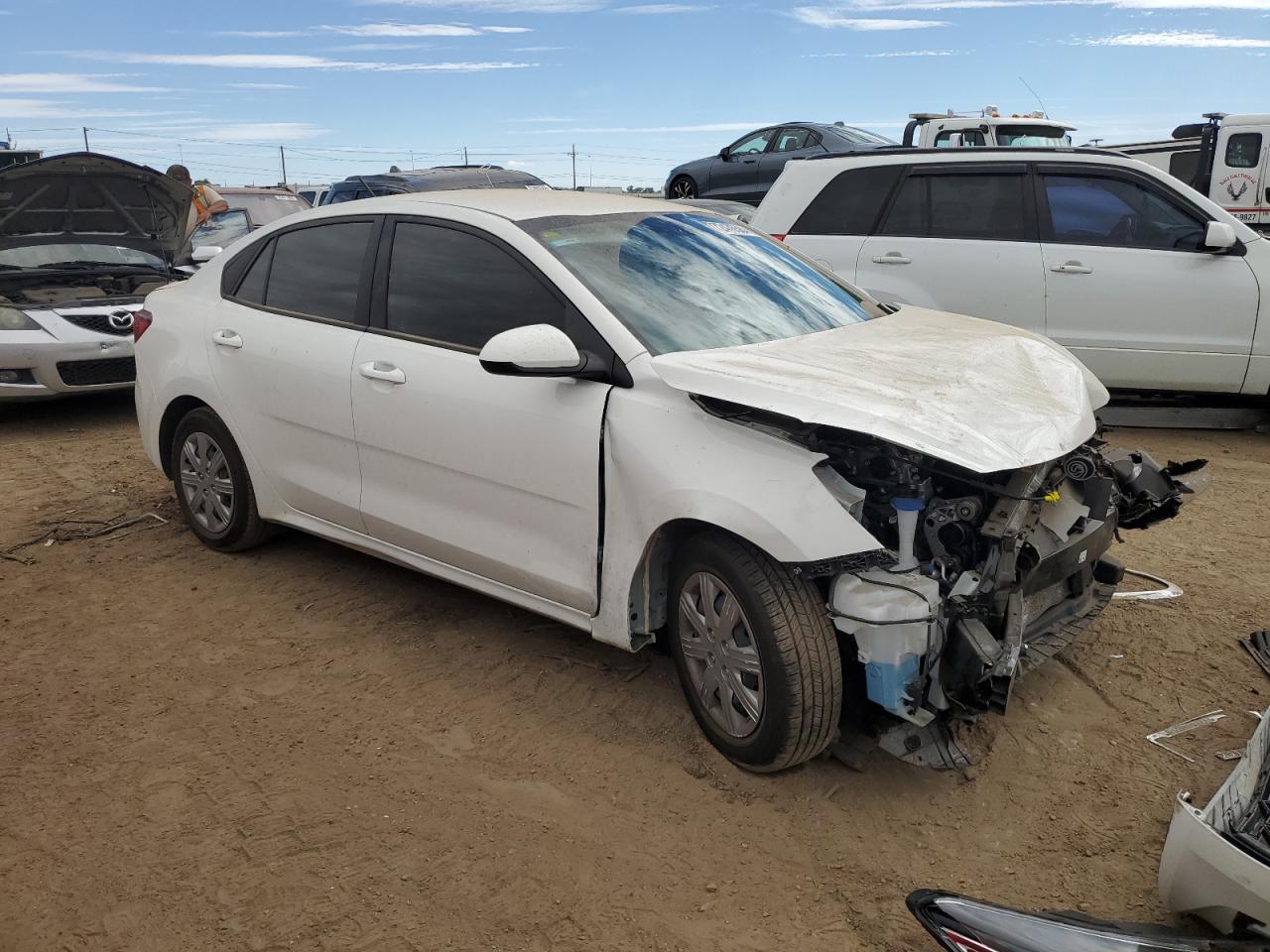 Lot #2902902719 2023 KIA RIO LX