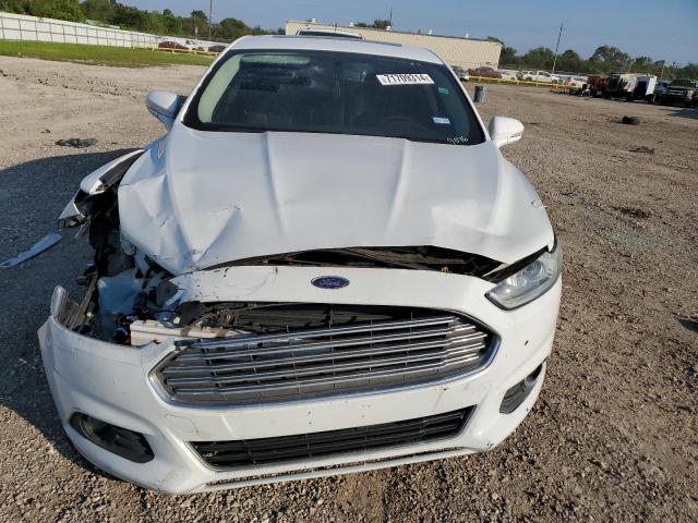 VIN 3FA6P0K92ER279076 2014 Ford Fusion, Titanium no.5