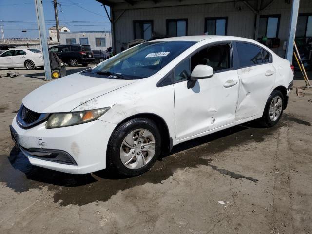 VIN 19XFB2F51DE219498 2013 Honda Civic, LX no.1