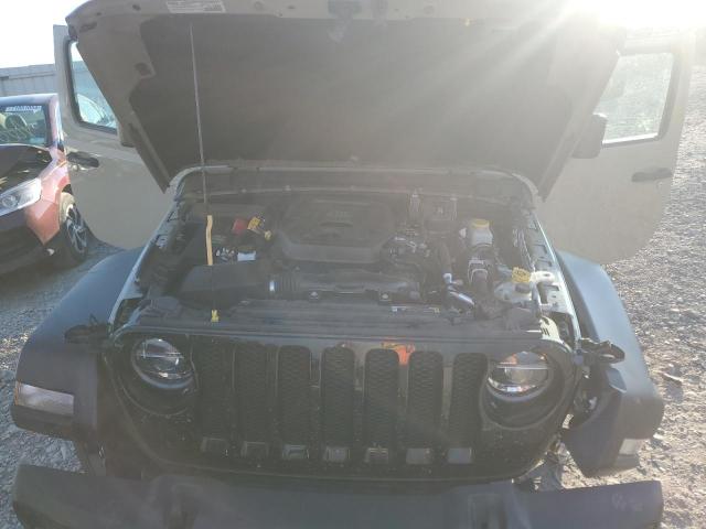 VIN 1C4HJXDNXNW267388 2022 Jeep Wrangler, Sport no.12