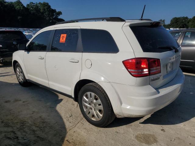 VIN 3C4PDCAB6KT861144 2019 Dodge Journey, SE no.2