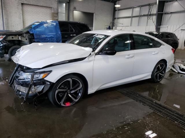 2021 HONDA ACCORD SPO - 1HGCV1F37MA033763