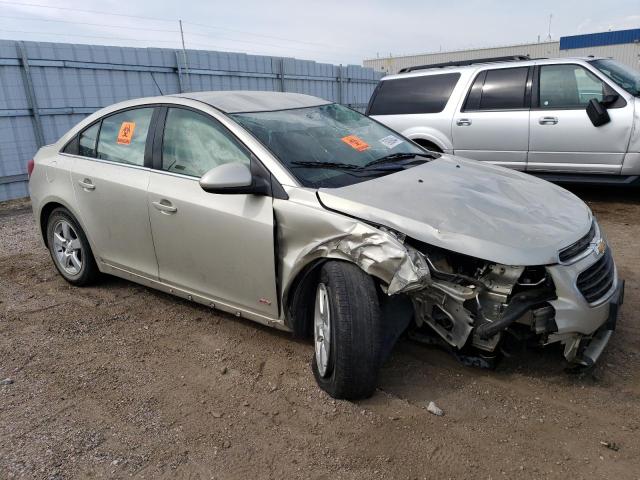 VIN 1G1PC5SB7F7251043 2015 Chevrolet Cruze, LT no.4