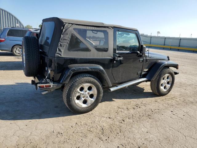 VIN 1C4AJWBG9DL555645 2013 Jeep Wrangler, Sahara no.3