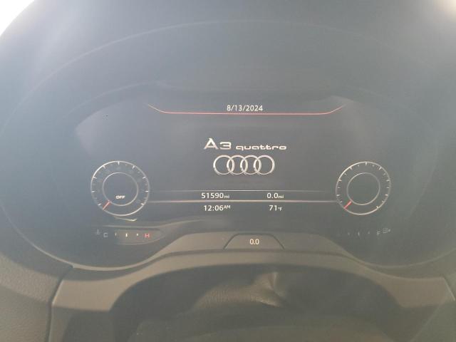 2017 AUDI A3 PREMIUM - WAUJ8GFF8H1066378