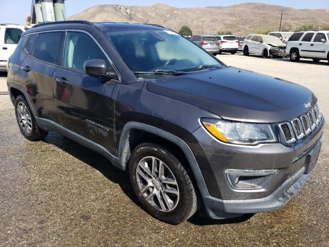 VIN 3C4NJCBB3JT287082 2018 Jeep Compass, Latitude no.4