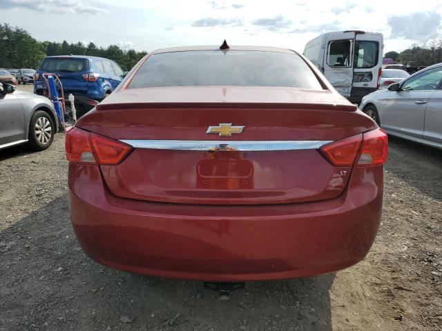 2015 CHEVROLET IMPALA LT - 2G1115SL2F9187030