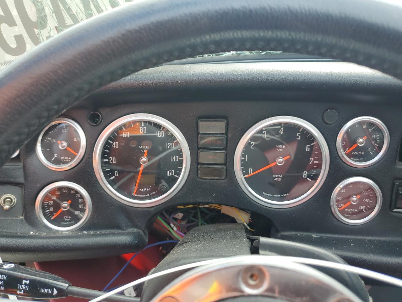 Lot #3303662951 1980 MG MGB