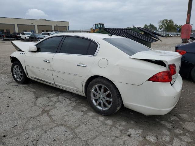 BUICK LUCERNE CX 2006 white  gas 1G4HD57266U254692 photo #3