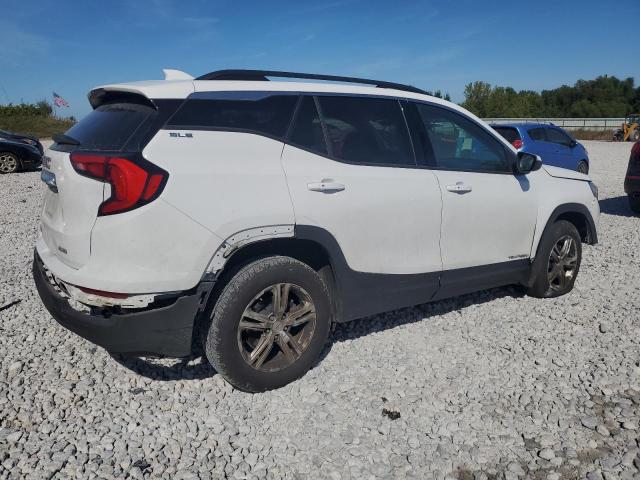 2020 GMC TERRAIN SL - 3GKALTEVXLL207119