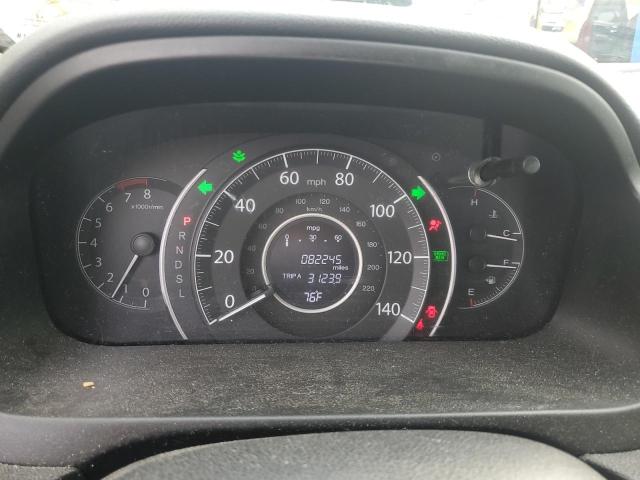 2016 HONDA CR-V LX - 5J6RM4H30GL079724
