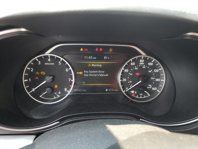 2020 NISSAN MAXIMA SL - 1N4AA6DV4LC386103