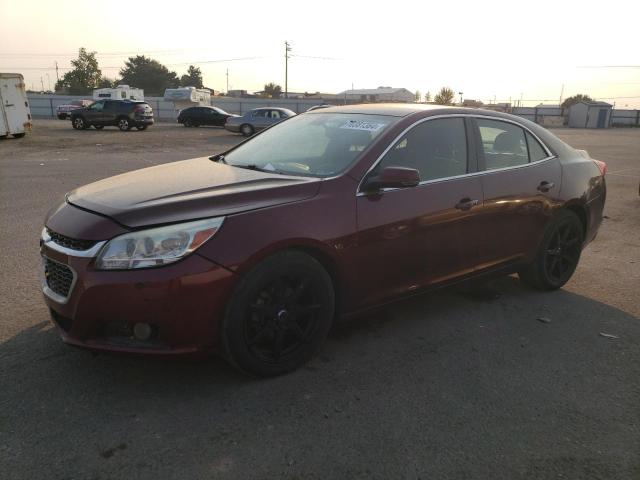 2015 CHEVROLET MALIBU 2LT 2015