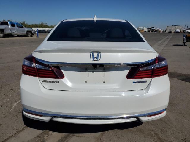 2017 HONDA ACCORD HYB - JHMCR6F53HC012046