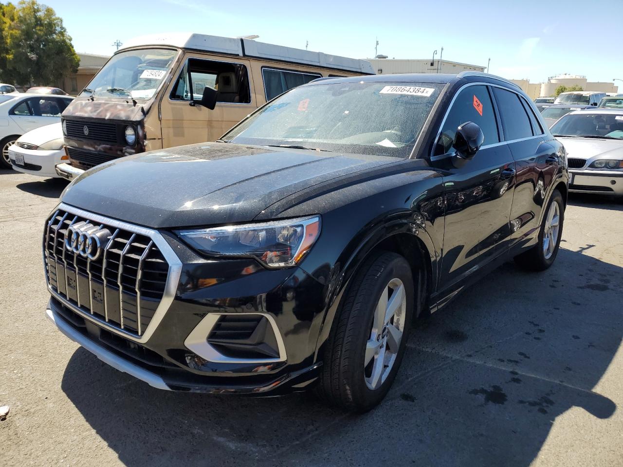 Audi Q3 2021 quattro Premium