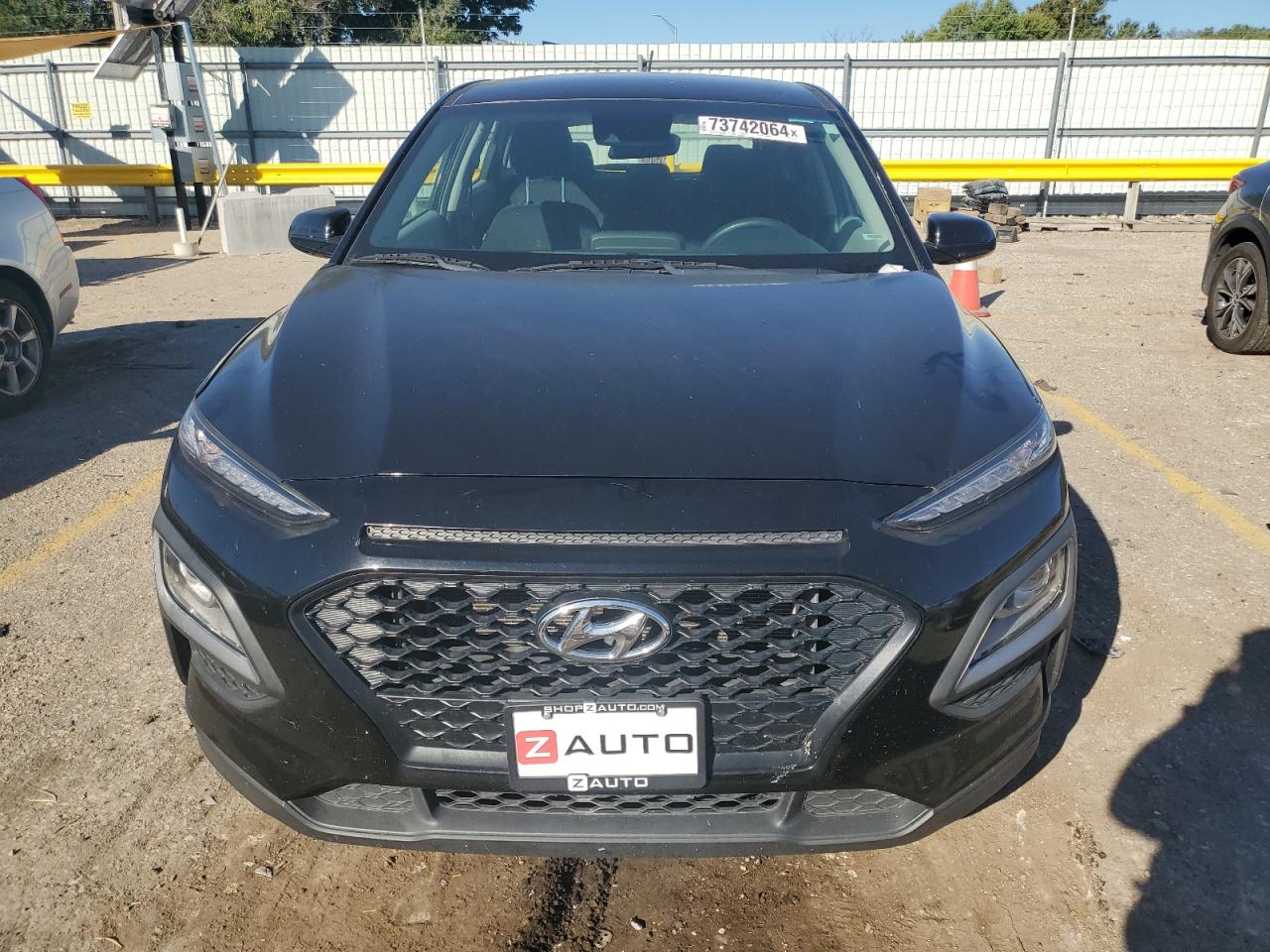 Lot #2923907827 2020 HYUNDAI KONA SE