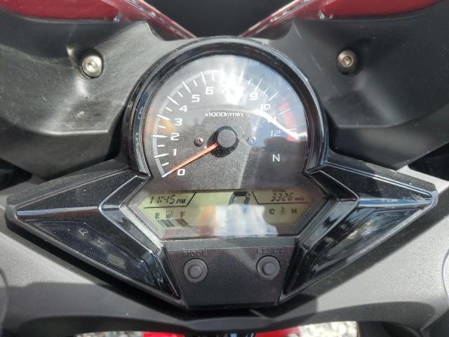 2021 HONDA CBR300 R MLHNC5103M5700108