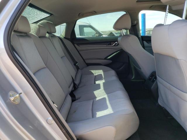 2018 HONDA ACCORD EX - 1HGCV1F47JA134094