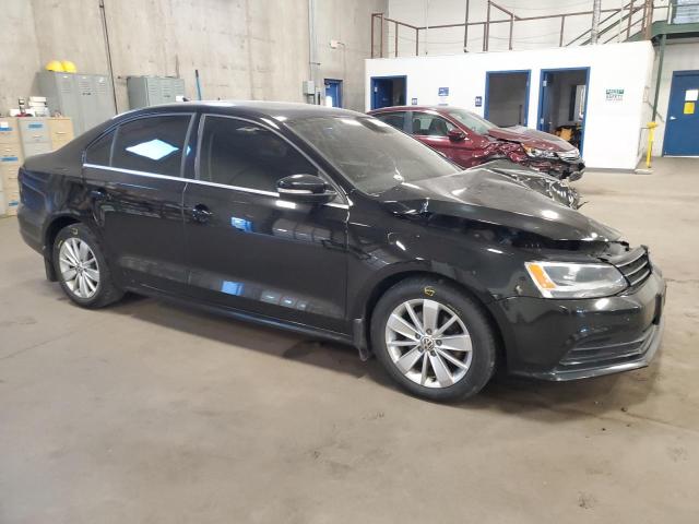 VIN 3VWLA7AJ9FM255873 2015 Volkswagen Jetta, Tdi no.4